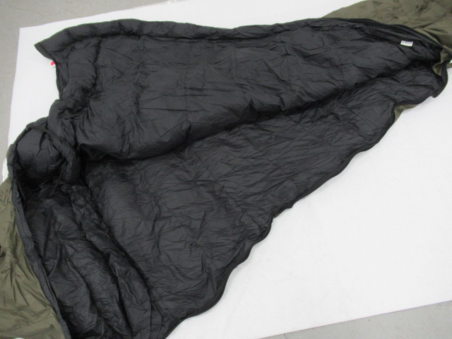 NANGA（ナンガ）  3ten別注 オーロラ 600DX レギュラー カーキ