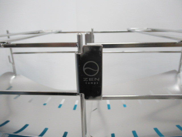 その他ブランド  ZEN camper NT Fire Stand
