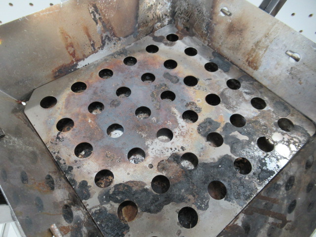 UNIFLAME（ユニフレーム）  ファイアグリルsolo