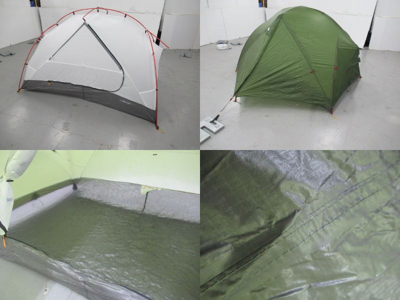 mont-bell（モンベル）  ルナドーム2 オプションセット