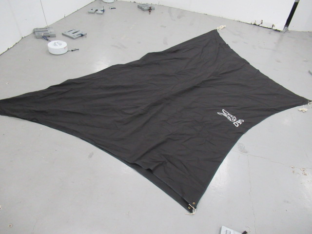 DOD（ディーオーディー）  ヘーキサタープ(BK)