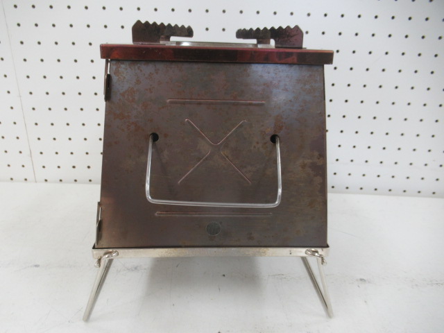 UNIFLAME（ユニフレーム）  ネイチャーストーブ ラージ 682982