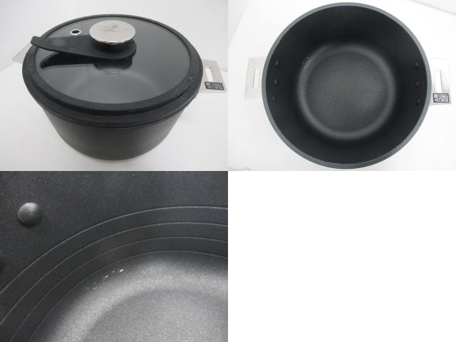 Snow Peak（スノーピーク）  HOME&CAMPクッカー19