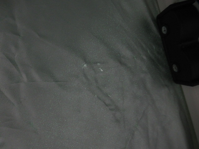 FIELDOOR（フィールドア）  アルミタープテント サイドウォール1枚セット