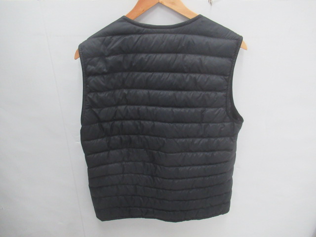 mont-bell（モンベル）  スペリオダウン ラウンドネックベスト メンズ