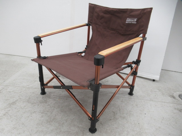 Coleman（コールマン）  3ウェイキャンバスデッキチェア