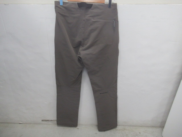 MAMMUT（マムート）  ヤドキン ソフトシェル パンツ AF