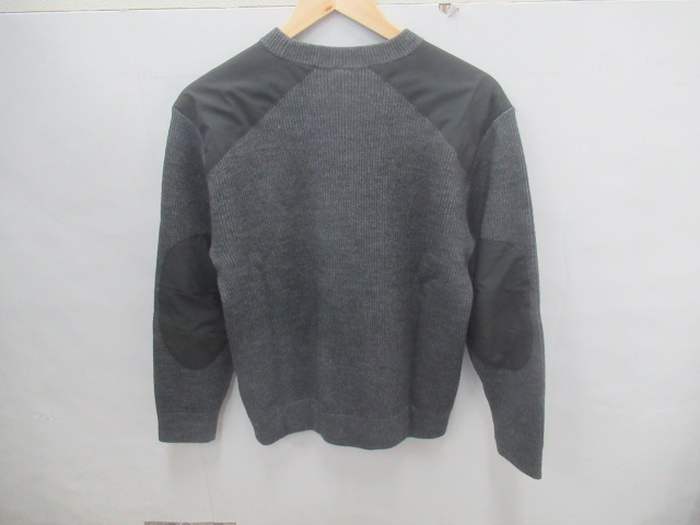 mont-bell（モンベル）  ミッテルレギ セーター