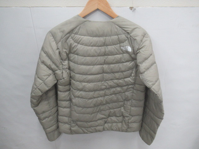 THE NORTH FACE(ノースフェイス) サンダー ラウンドネック ジャケット レディース