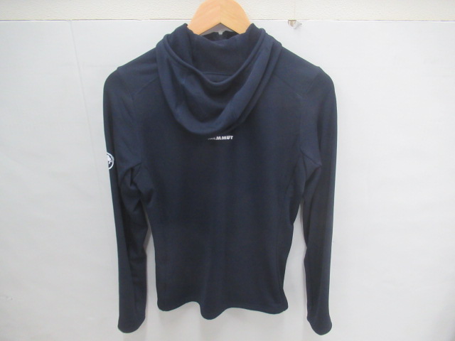 MAMMUT（マムート）  アコンカグア ライト ミッドレイヤーフード ジャケット