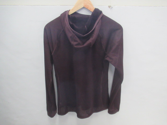 MOUNTAIN HARDWEAR（マウンテンハードウェア）  エアメッシュフーディ レディース