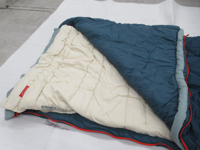 Coleman（コールマン）  マルチレイヤースリーピングバッグ