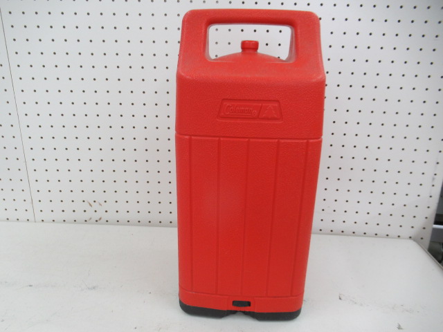 Coleman（コールマン）  ランタンケース大 旧ロゴ もみの木