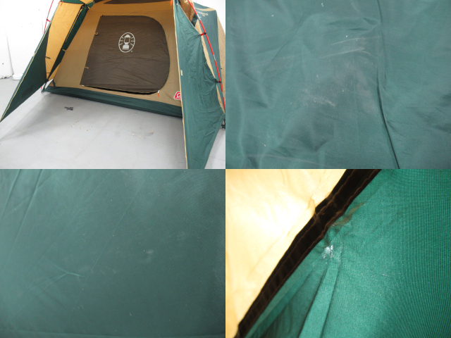 Coleman（コールマン）  スクリーンキャノピードーム/300