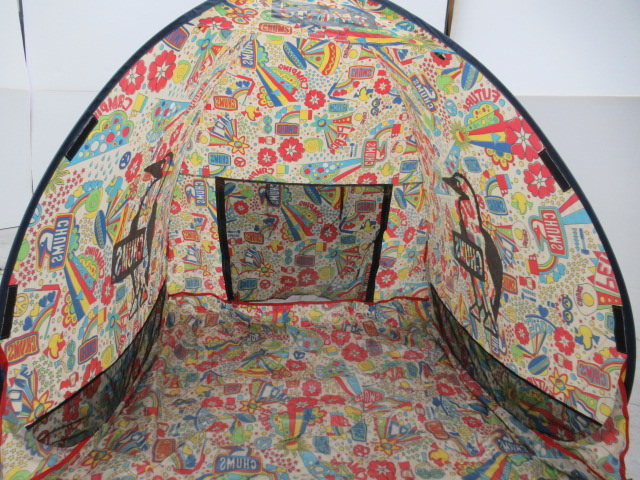 CHUMS（チャムス）  ポップアップサンシェード2人用 CH62-1518