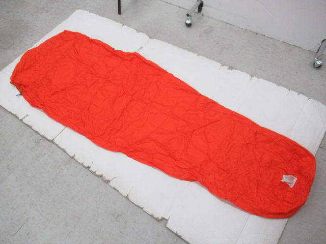 mont-bell（モンベル）  ブリーズ ドライテック プラス スリーピングバッグカバー