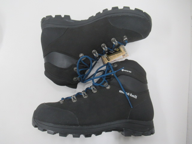 mont-bell（モンベル）  アルパインクルーザー800 レザー ワイド+メンテキット