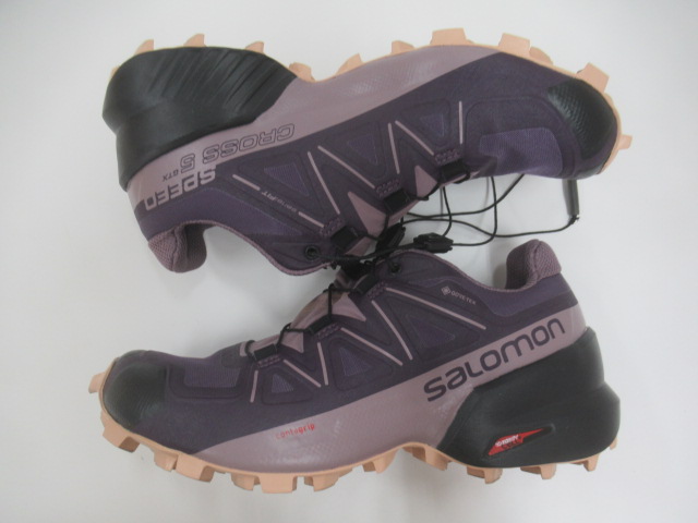 SALOMON（サロモン）  SPEEDCROSS 5 GTX レディース