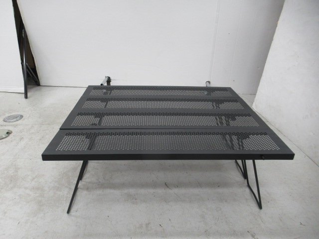 尾上製作所（オノエセイサクショ）  マルチファイアテーブル2