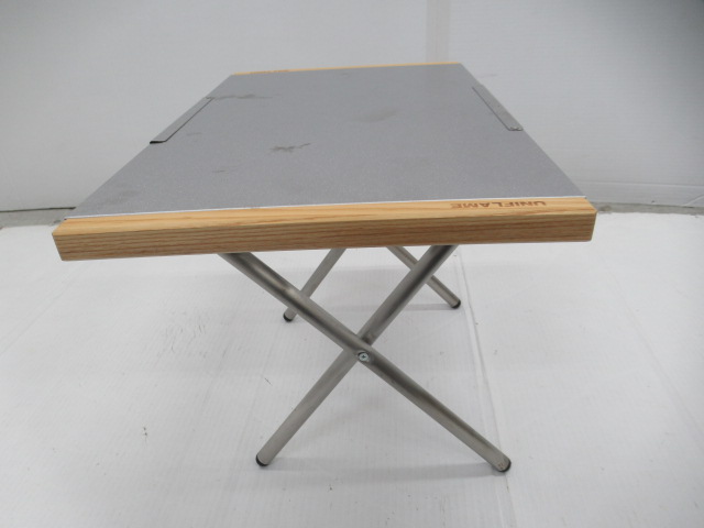 UNIFLAME（ユニフレーム）  焚き火テーブル