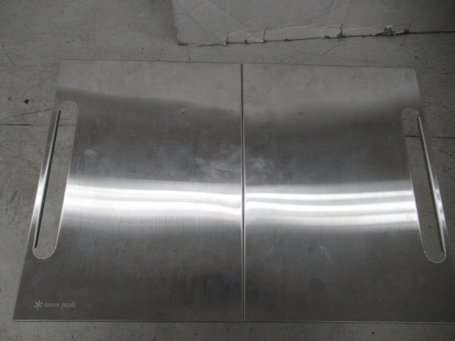 Snow Peak（スノーピーク）  TAKIBI Myテーブル