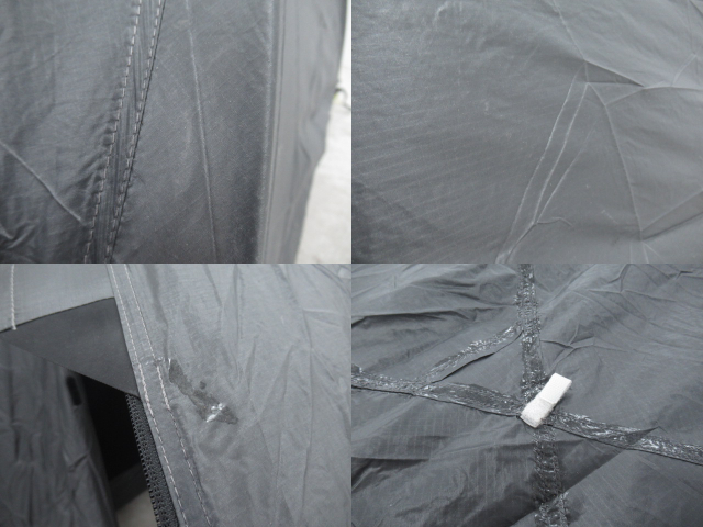 PaaGo WORKS（パーゴワークス）  NINJA TENT ニンジャテント