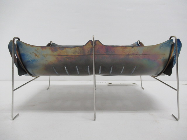 Belmont(ベルモント) 焚火台 TABI オプションセット