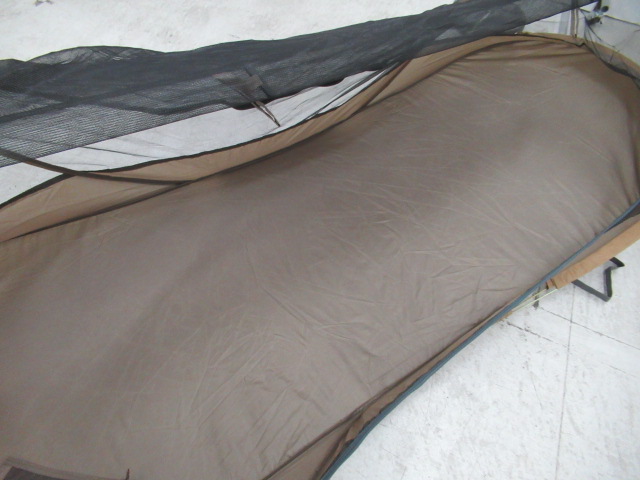 その他ブランド  アルパインデザイン ポップアップメッシュシェルター(1)