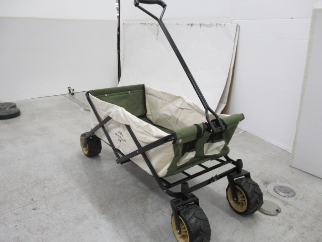 その他ブランド  HAKUBA VALLEY OTARI アウトドアワゴン