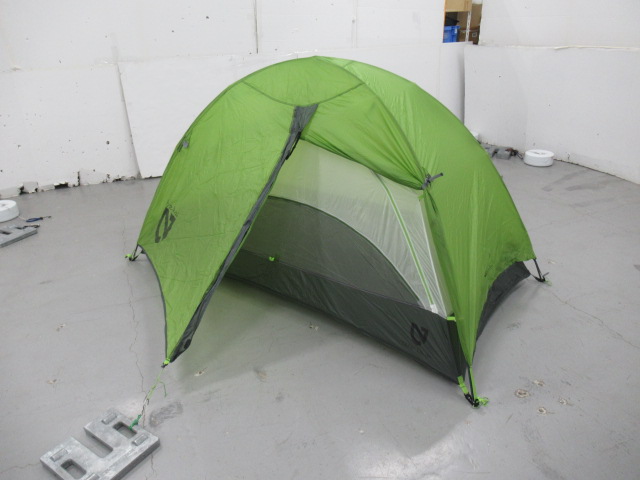 NEMO（ニーモ）  タニ LS 1P フットプリントセット