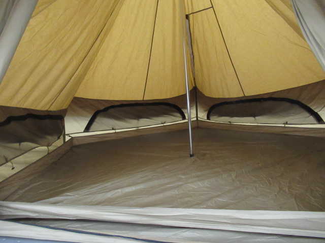 ogawa（小川・キャンパルジャパン）  グロッケ8 T/C