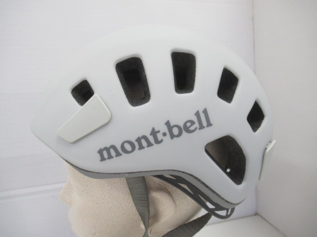 mont-bell（モンベル）  L.W.アルパインヘルメット
