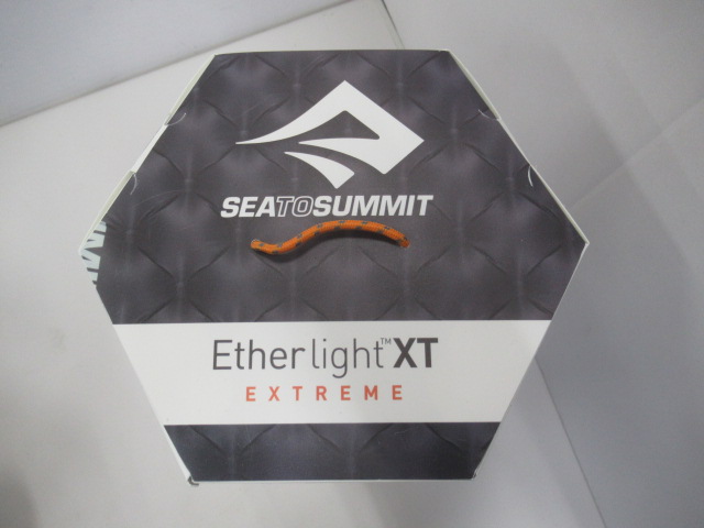 SEA TO SUMMIT（シートゥーサミット）  イーサーライトXT エクストリーム ラージ