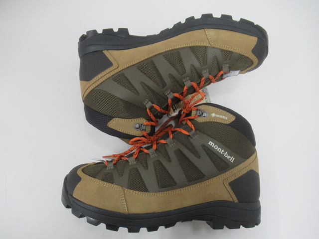 mont-bell（モンベル）  マウンテンクルーザー400 ワイド メンズ