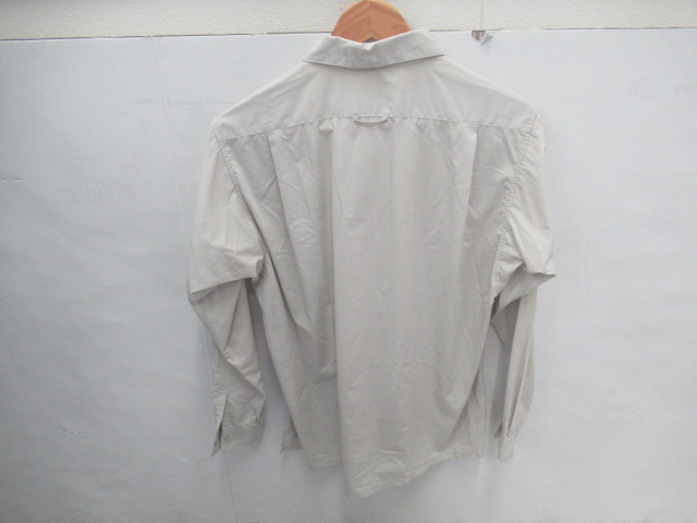 山と道 Bamboo Shirt(2)