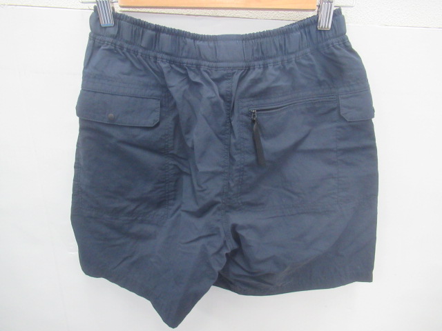 山と道  5-Pocket Shorts Long