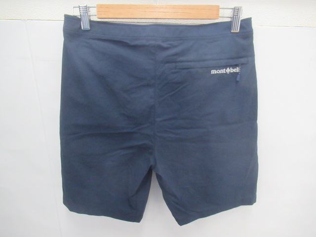 mont-bell（モンベル）  クールショーツ メンズ