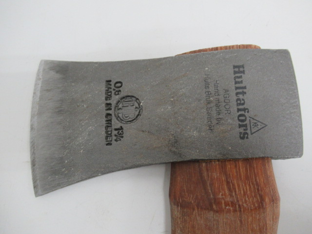 Hultafors（ハルタホース）  オールラウンド プラス 斧 アックス