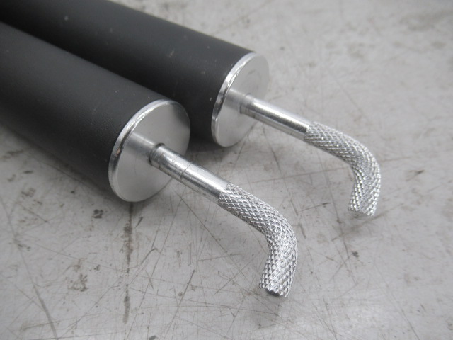 DOD（ディーオーディー）  ビッグタープポール 2本セット