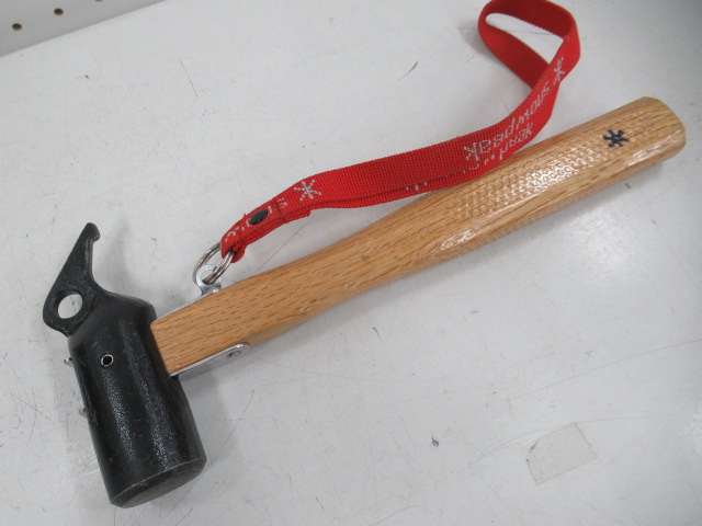 Snow Peak（スノーピーク）  ペグハンマー Pro.S N-002