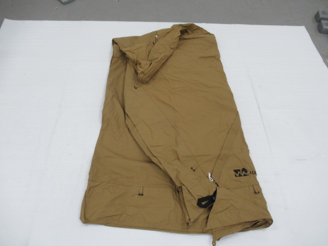 WAQ（ワック）  ALPHA TC サンドカラー