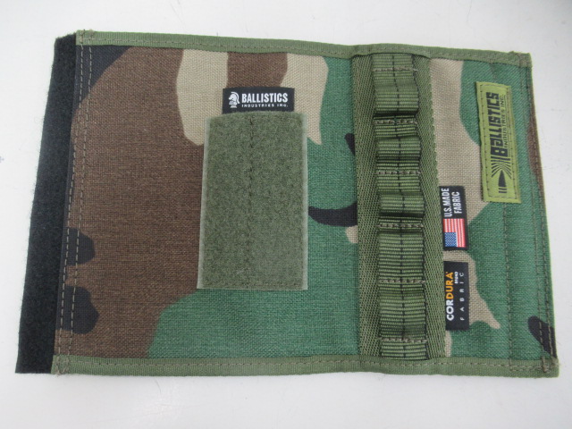 BALLISTICS(バリスティクス) マルチカバー 3点セット