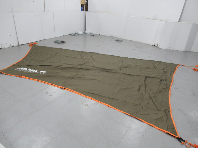 Bears Rock（ベアーズロック）  ムササビタープL