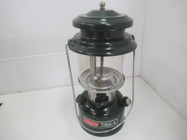 Coleman（コールマン）  ワンマントルランタン 286A セット