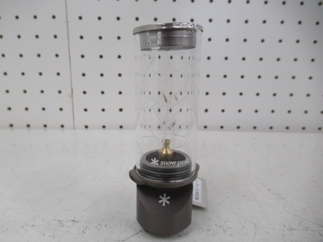 Snow Peak(スノーピーク) リトルランプ ノクターン 2018 EDITION