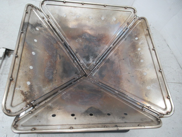 Snow Peak(スノーピーク) 焚火台L セット