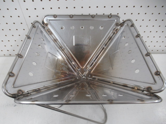 Snow Peak（スノーピーク）  焚火台S セット