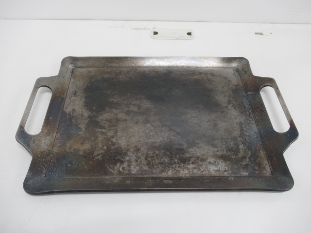 その他ブランド  M.M.Factory 焚火台L用鉄板 セット