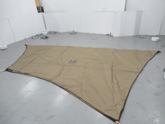 ogawa(小川・キャンパルジャパン) システムタープヘキサDX