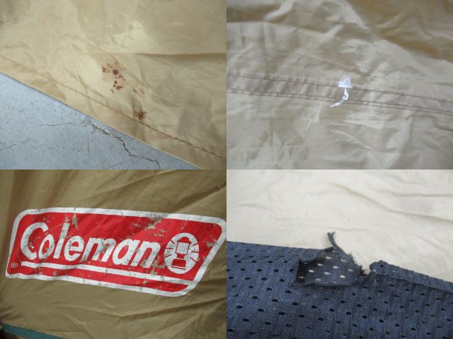 Coleman（コールマン）  タフスクリーン2ルームハウス/MDX